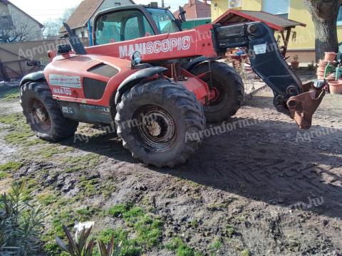 Manitou 730 teleszkópos rakodó