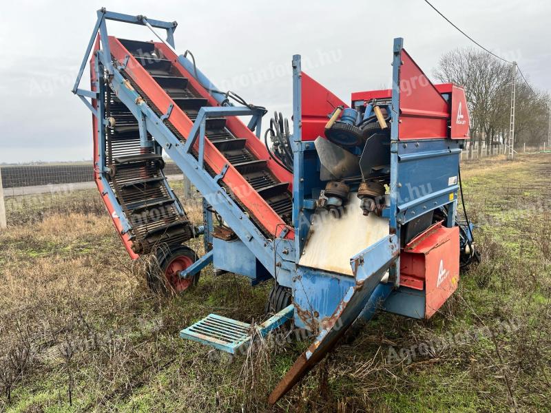 ASA-LIFT COMBI-MIDI sárgarépa kombájn