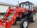 MTZ 820 kevés üzemórával, nincs plusz áfa