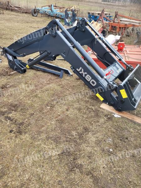 Blackbull JX 80 új homlokrakodó MTZ hez eladó