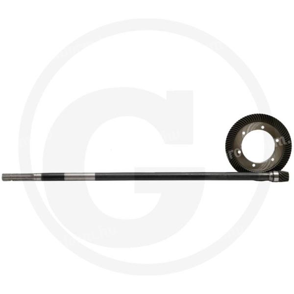 Fella rendsodró hajtáskészlet a Nyírker-től