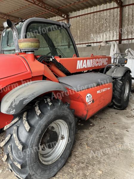 Manitou MLT627