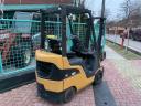 Caterpillar 1,5 tonnás targonca (V-3050)