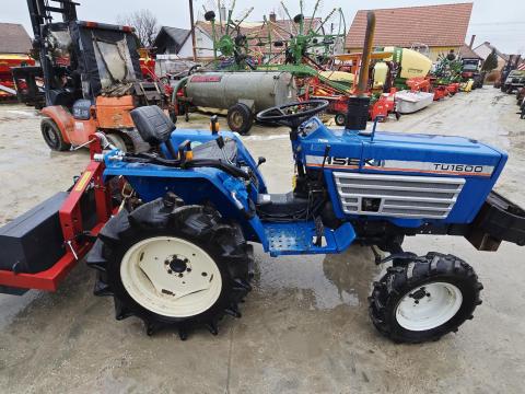 Iseki TU 1600 Turbo kistraktor