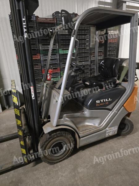 Still RC40-16 gázos targonca