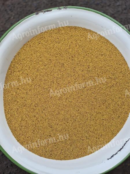 Minőségi lucerna vetőmag eladó, tisztított, 25 kg kiszerelésben