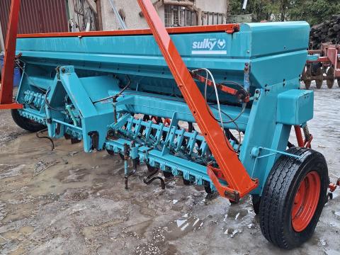 Sulky gabonavetőgép 4 m Sulky gabonavetőgép 4 m