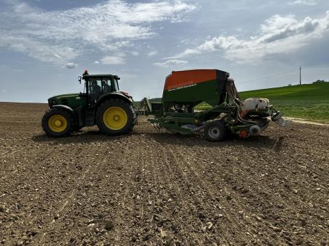 Amazone Cirrus 3003 Compact Amazone Cirrus 3003 Compact