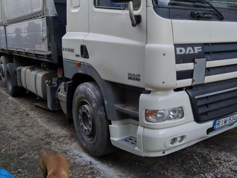 DAF CF 85.410 teherautó eladó