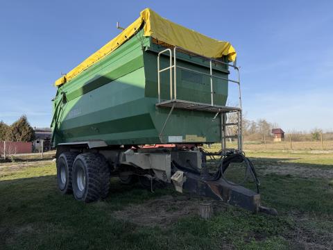 Mengele M 20.000 TA Tandem Pótkocsi