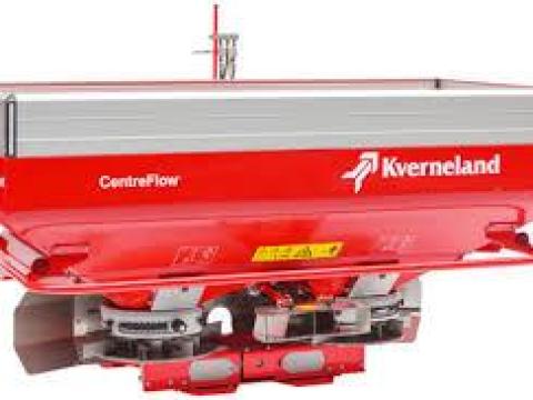 Kverneland CL 1100 műtrágyaszóró készletről Kverneland CL 1100 műtrágyaszóró készletről