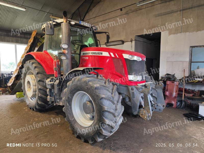 Massey Ferguson 7726 Dyna 6