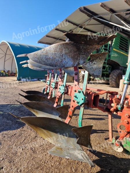 Kverneland váltvaforgató eke