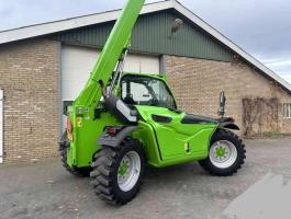 MERLO TF 42.7-140 TELESZKÓPOS RAKODÓ .4.2 TONNA TEHERBÍRÁS,  2020 ÉVJ. 4000 ÜZEMÓRA