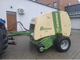 Krone Bellima F130 EasyFlow körbálázó eladó