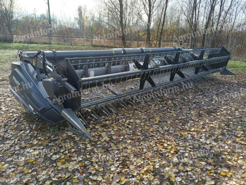 Fendt 7,7 méteres gabona adapter eladó