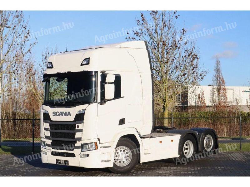 Scania R500 NGS | 6x2 / Euro 6 / 2020 / Lízing 20%-tól