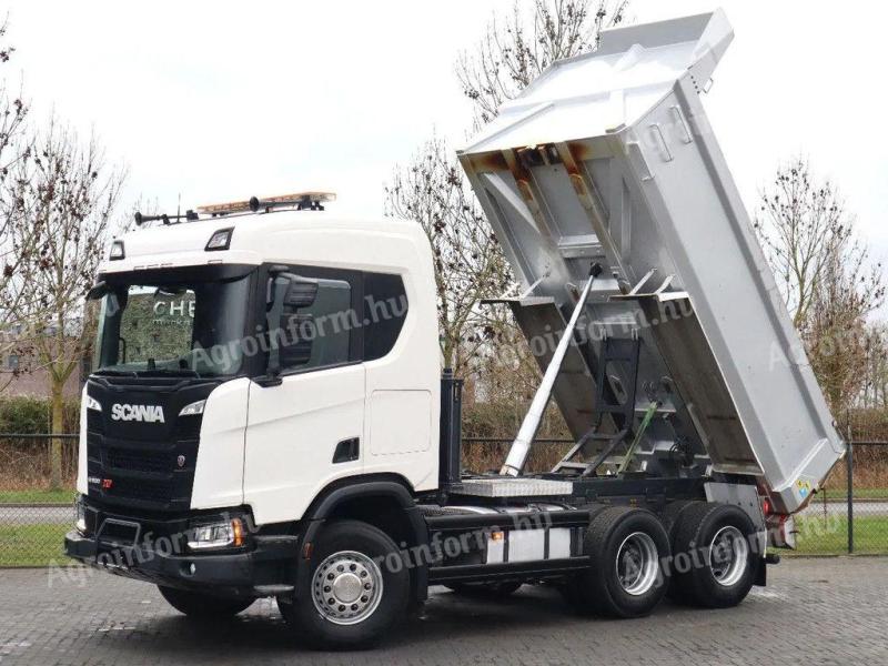 Scania R500 NGS XT | 6x4 | 216 000 km | 2018 | Lízing 20%-tól