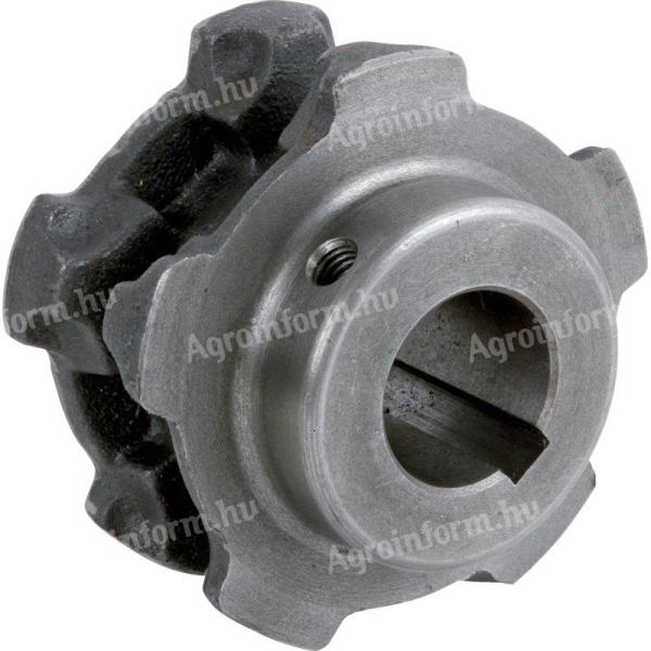 Mengele trágyaszóró lánckerék a Nyírker-től