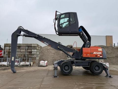 Atlas 180 MH / 2011 / Lízing 20%-tól