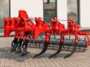 AMJ AGRO HYDRO talajlazító / kultivátor 2–3 m – hidraulikus biztosítás
