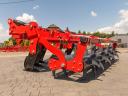 AMJ AGRO HYDRO talajlazító / kultivátor 2–3 m – hidraulikus biztosítás