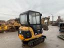 Caterpillar 301.8C minikotró