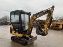 Caterpillar 301.8C minikotró