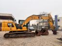 Caterpillar 323 07B / 2019 / 6 709 üzemóra / Lízing 20%-tól