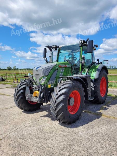 Fendt 718 ProfiPlus - 0%Áfa - Leszállítva - ÚJ traktor!