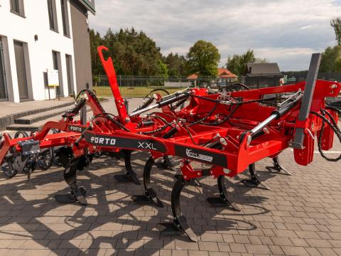 AMJ AGRO PORTO XXL gruber – 4,0 / 5,0 m