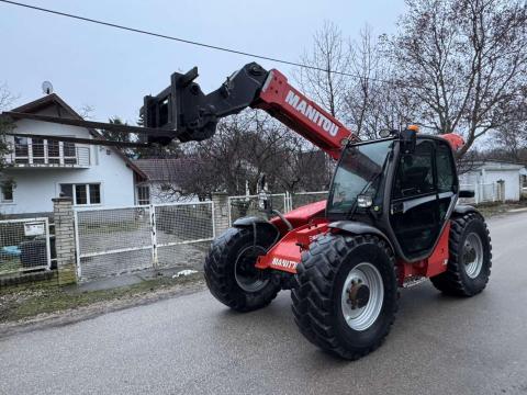 Manitou 731 rakodógép eladó