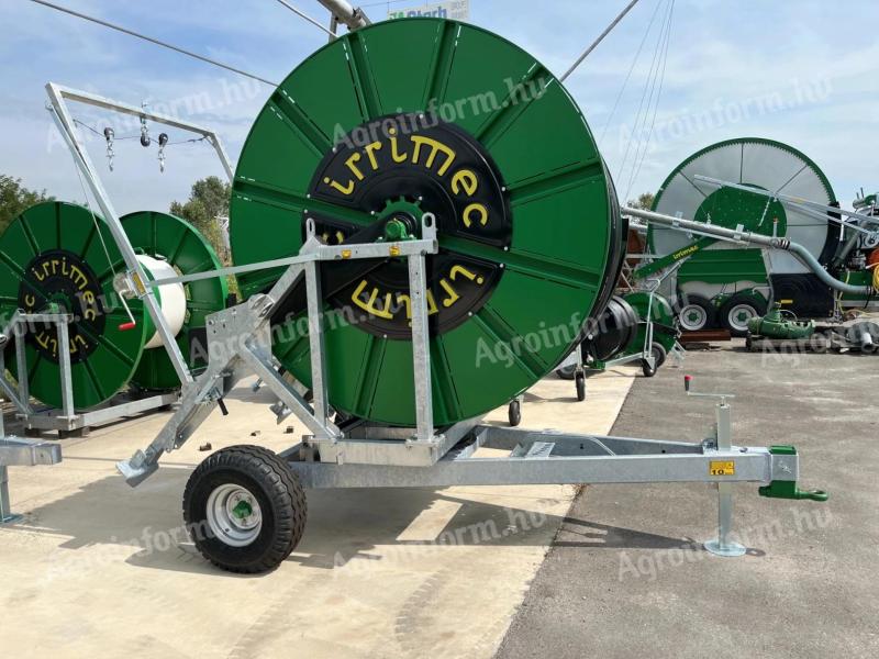 Irrimec 75/450 Forgózsámolyos Öntöződob - DOSIDIS vezérléssel