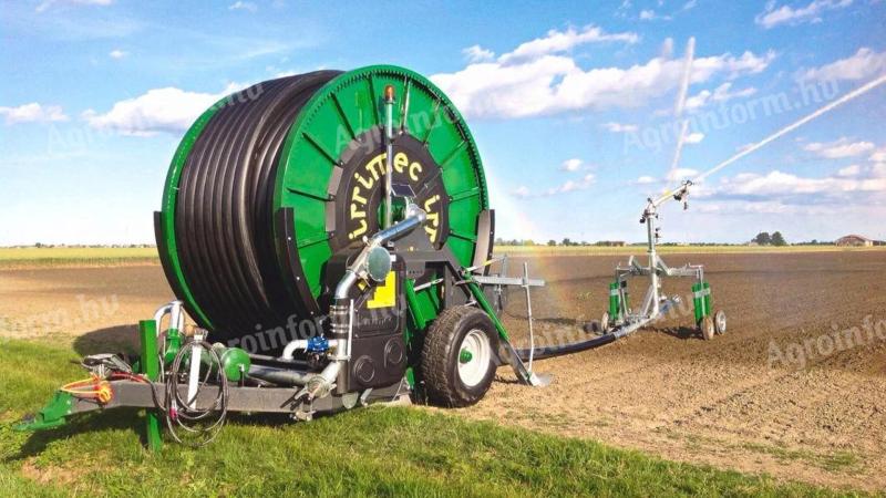 Irrimec 90/420 Forgózsámolyos Öntöződob - DOSIDIS vezérléssel