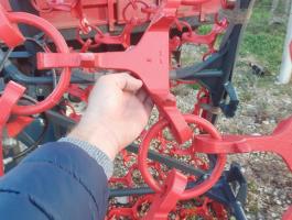 Saphir Perfekt 603 S4 gyepborona