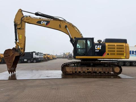 Caterpillar 352F / 2019 / 17 907 üzemóra / Lízing 20%-tól Caterpillar 352F / 2019 / 17 907 üzemóra / Lízing 20%-tól