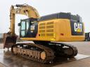 Caterpillar 352F / 2019 / 17 907 üzemóra / Lízing 20%-tól