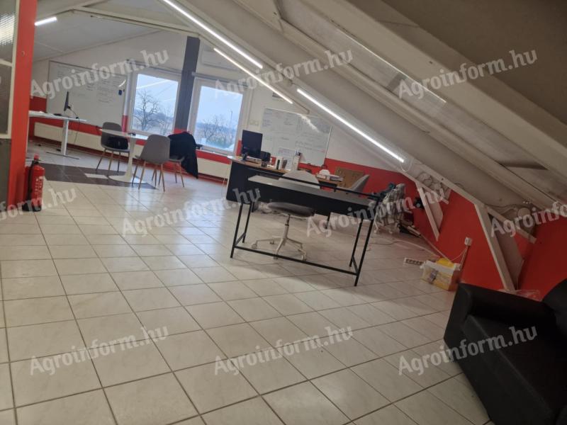 Kiadó iroda Halásztelken