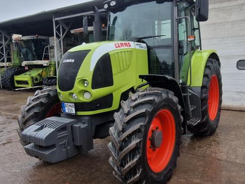 CLAAS ARES 567ATZ CLAAS ARES 567ATZ