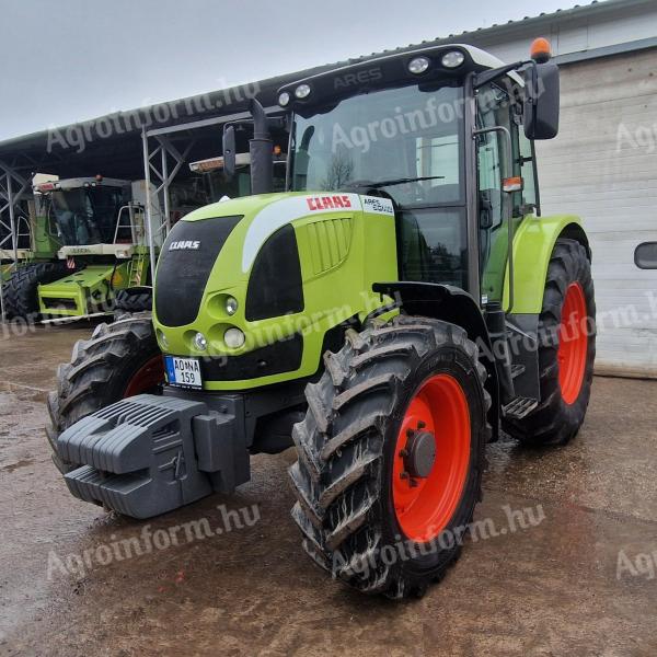 CLAAS ARES 567ATZ
