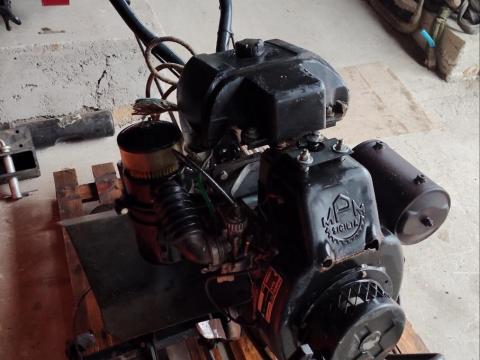 MPM MV112 Rotációs kapa