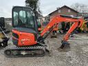 Kubota U 27-4 / 2015 / 2400 üzemóra / Lízing 20%-tól