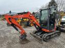 Kubota U 27-4 / 2015 / 2400 üzemóra / Lízing 20%-tól