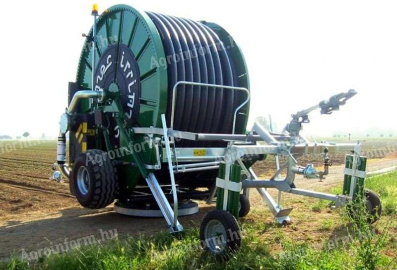 Irrimec 110/450 Forgózsámolyos Öntöződob - DOSIDIS vezérléssel