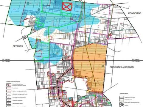 Gyep, rét eladó Nagyszénás határában Gyep, rét eladó Nagyszénás határában