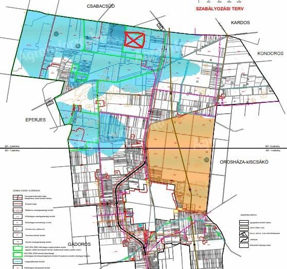 Gyep, rét eladó Nagyszénás határában