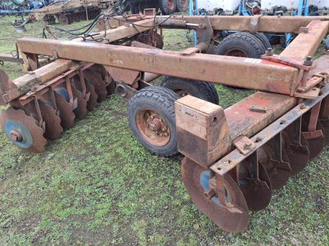 IH 4.2 nehéz tárcsa