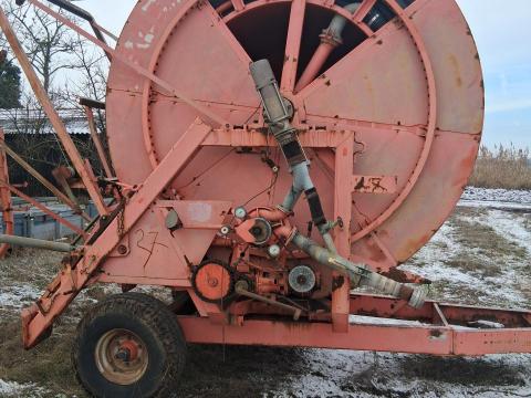 Eladó Bauer 125/360 öntöződob