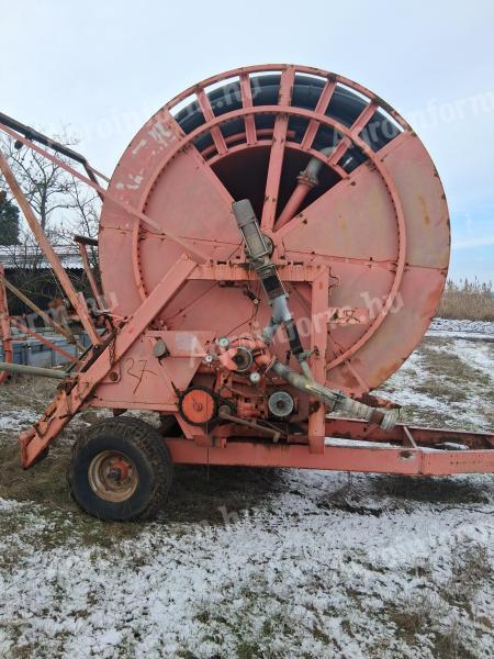 Eladó Bauer 125/360 öntöződob