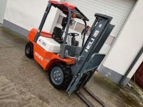 Heli Targonca Heli 30-Q 15K Heli Targonca Heli 30-Q 15K